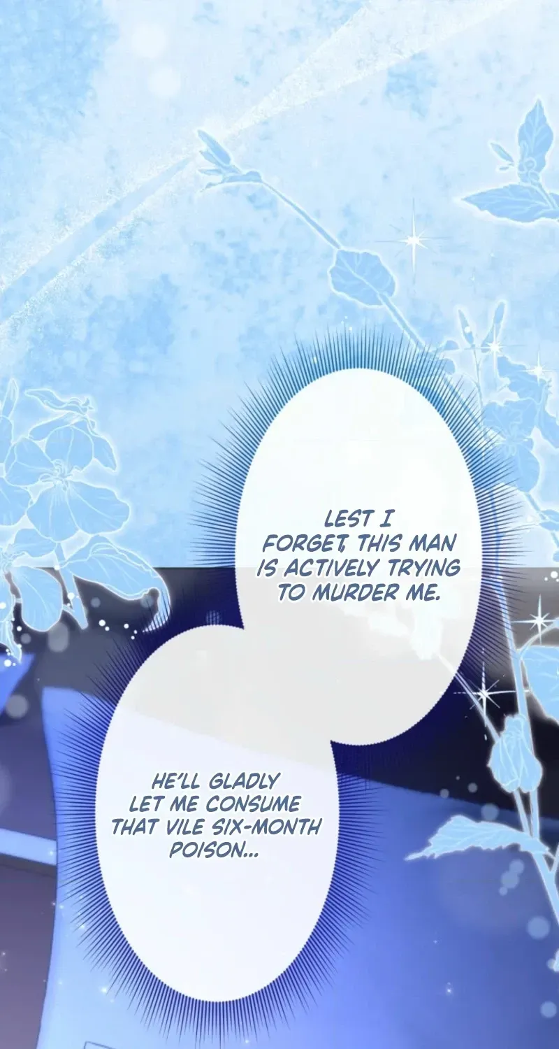 I Was Meant to Die in Six Months, But I Made the Tyrant Emperor Fall for Me Chapter 17 page 54 - 