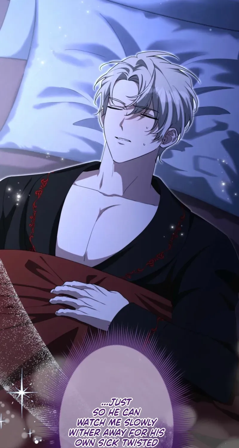 I Was Meant to Die in Six Months, But I Made the Tyrant Emperor Fall for Me Chapter 17 page 56 - 