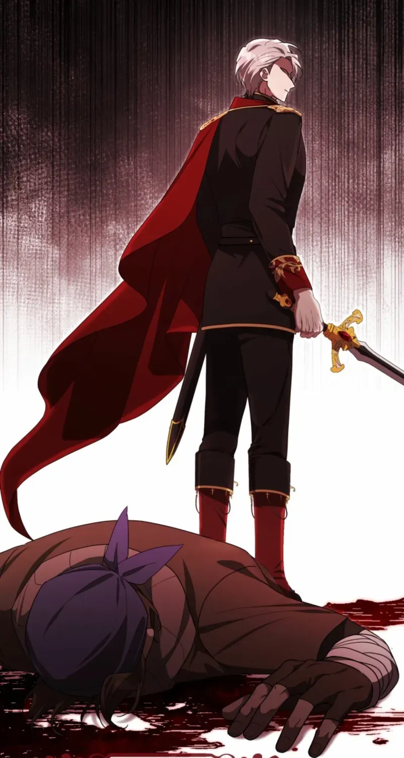 I Was Meant to Die in Six Months, But I Made the Tyrant Emperor Fall for Me Chapter 19 page 17 - 