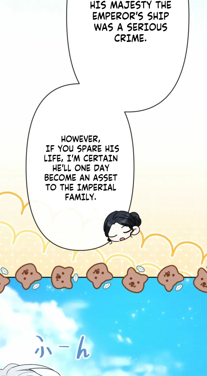I Was Meant to Die in Six Months, But I Made the Tyrant Emperor Fall for Me Chapter 19 page 35 - 
