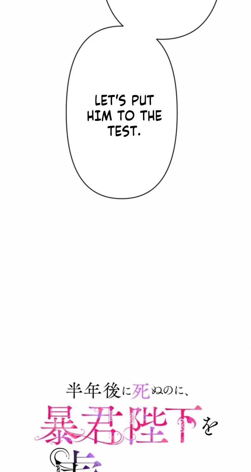 I Was Meant to Die in Six Months, But I Made the Tyrant Emperor Fall for Me Chapter 19 page 50 - 