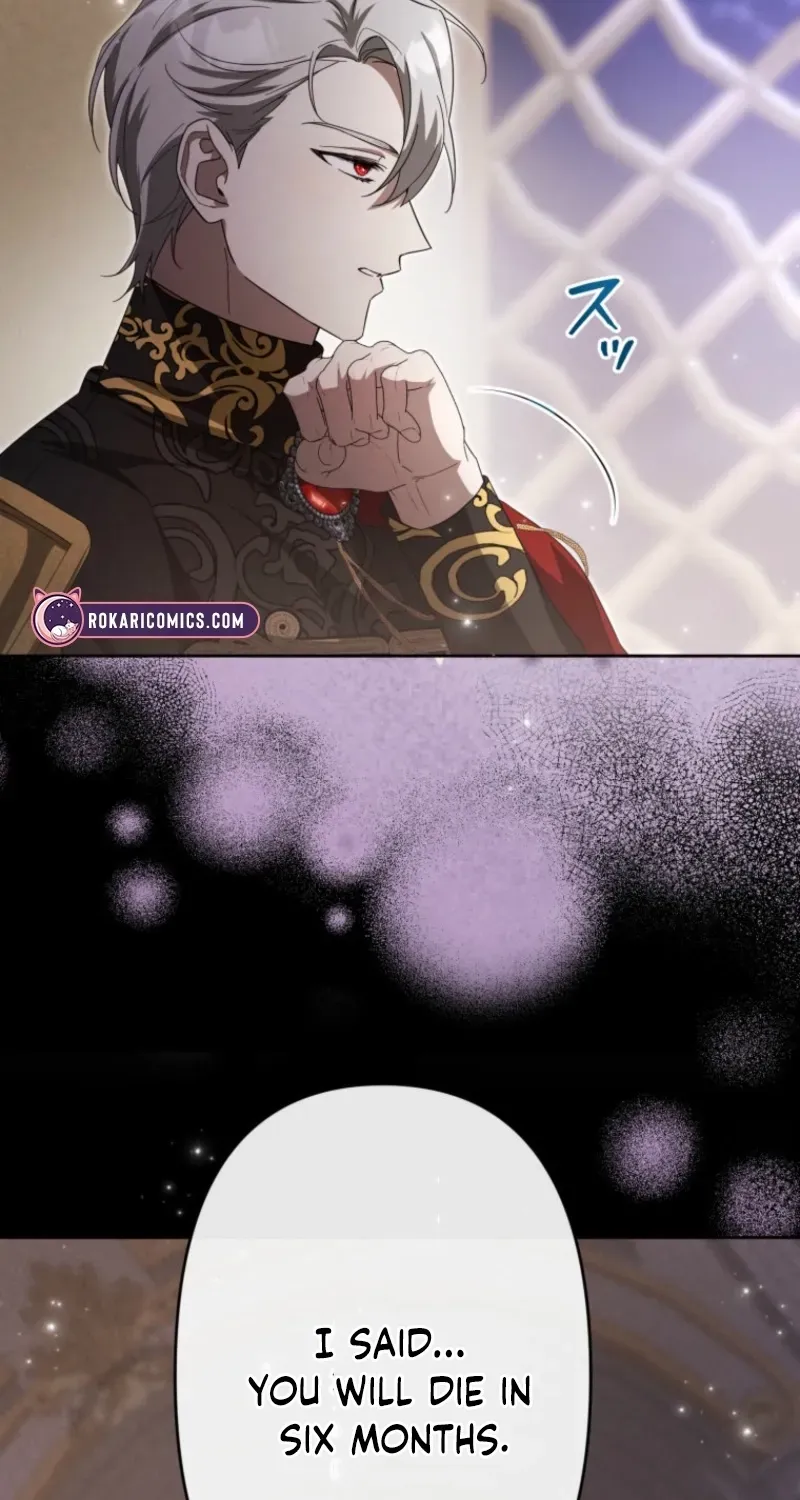 I Was Meant to Die in Six Months, But I Made the Tyrant Emperor Fall for Me Chapter 2 page 113 - 