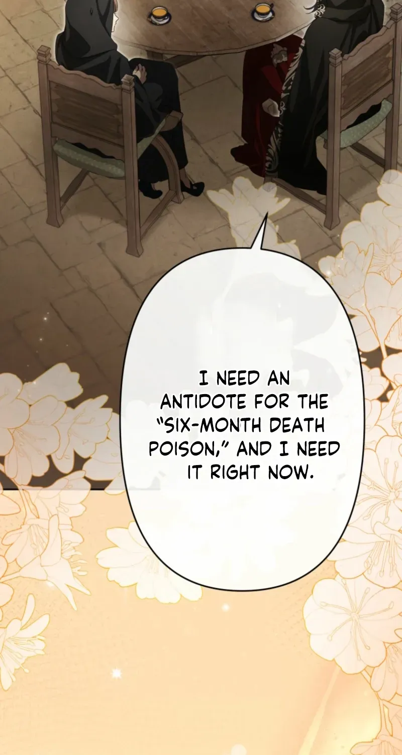 I Was Meant to Die in Six Months, But I Made the Tyrant Emperor Fall for Me Chapter 2 page 56 - 
