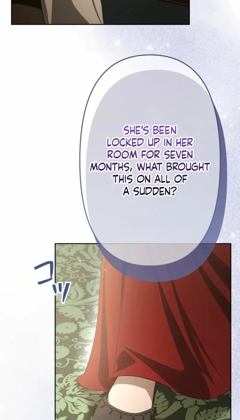 I Was Meant to Die in Six Months, But I Made the Tyrant Emperor Fall for Me Chapter 4 page 32 - 