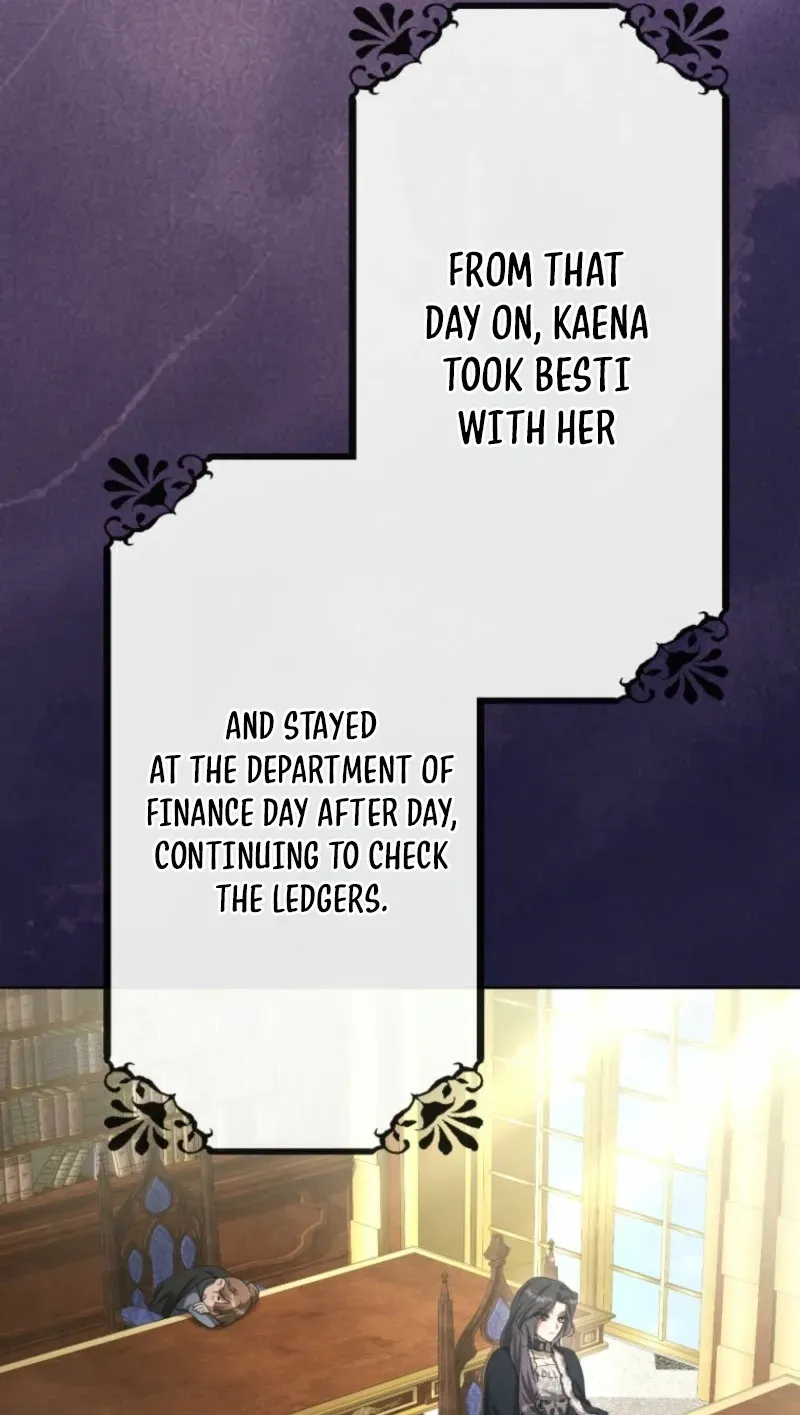 I Was Meant to Die in Six Months, But I Made the Tyrant Emperor Fall for Me Chapter 4 page 91 - 