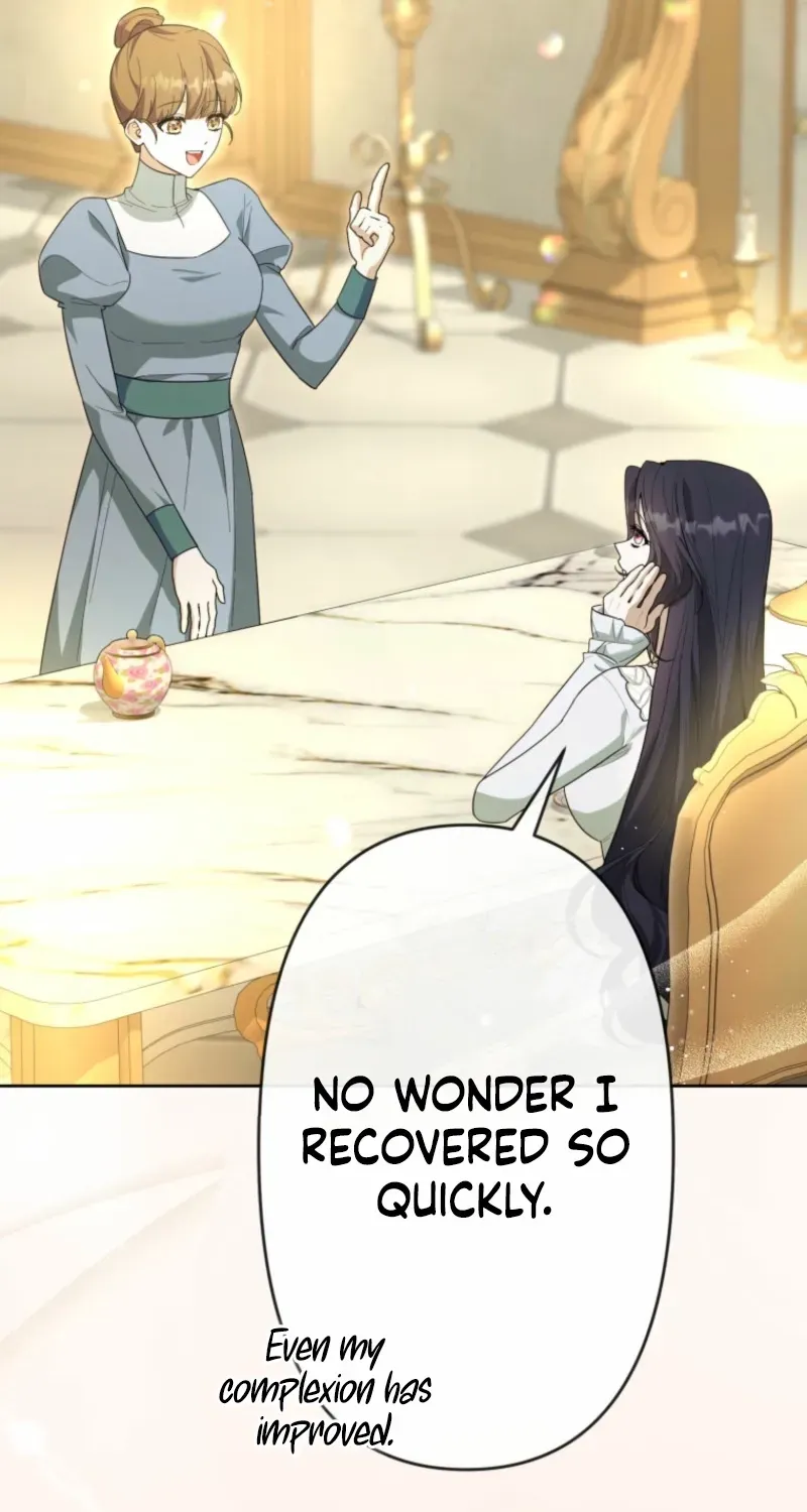 I Was Meant to Die in Six Months, But I Made the Tyrant Emperor Fall for Me Chapter 6 page 102 - 