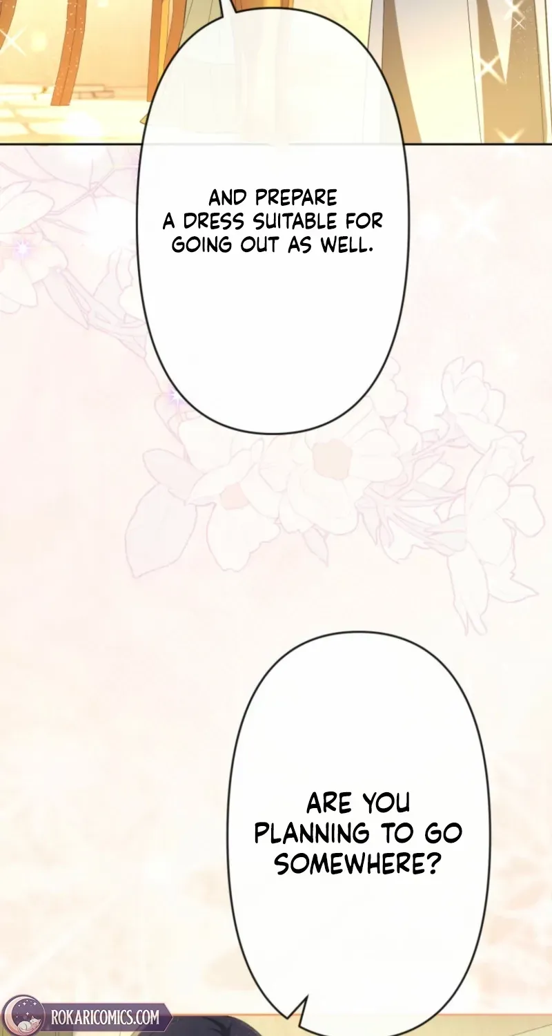 I Was Meant to Die in Six Months, But I Made the Tyrant Emperor Fall for Me Chapter 6 page 116 - 