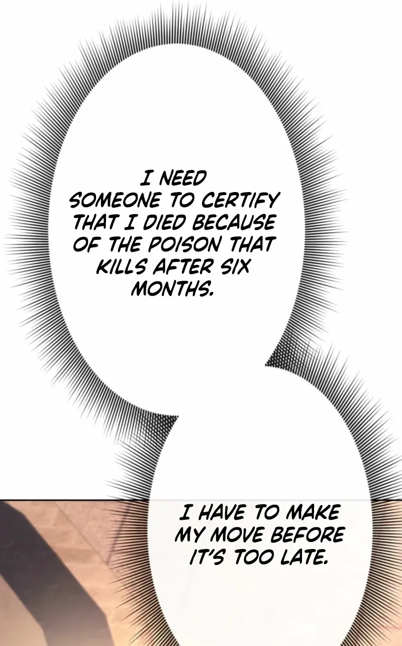 I Was Meant to Die in Six Months, But I Made the Tyrant Emperor Fall for Me Chapter 6 page 124 - 