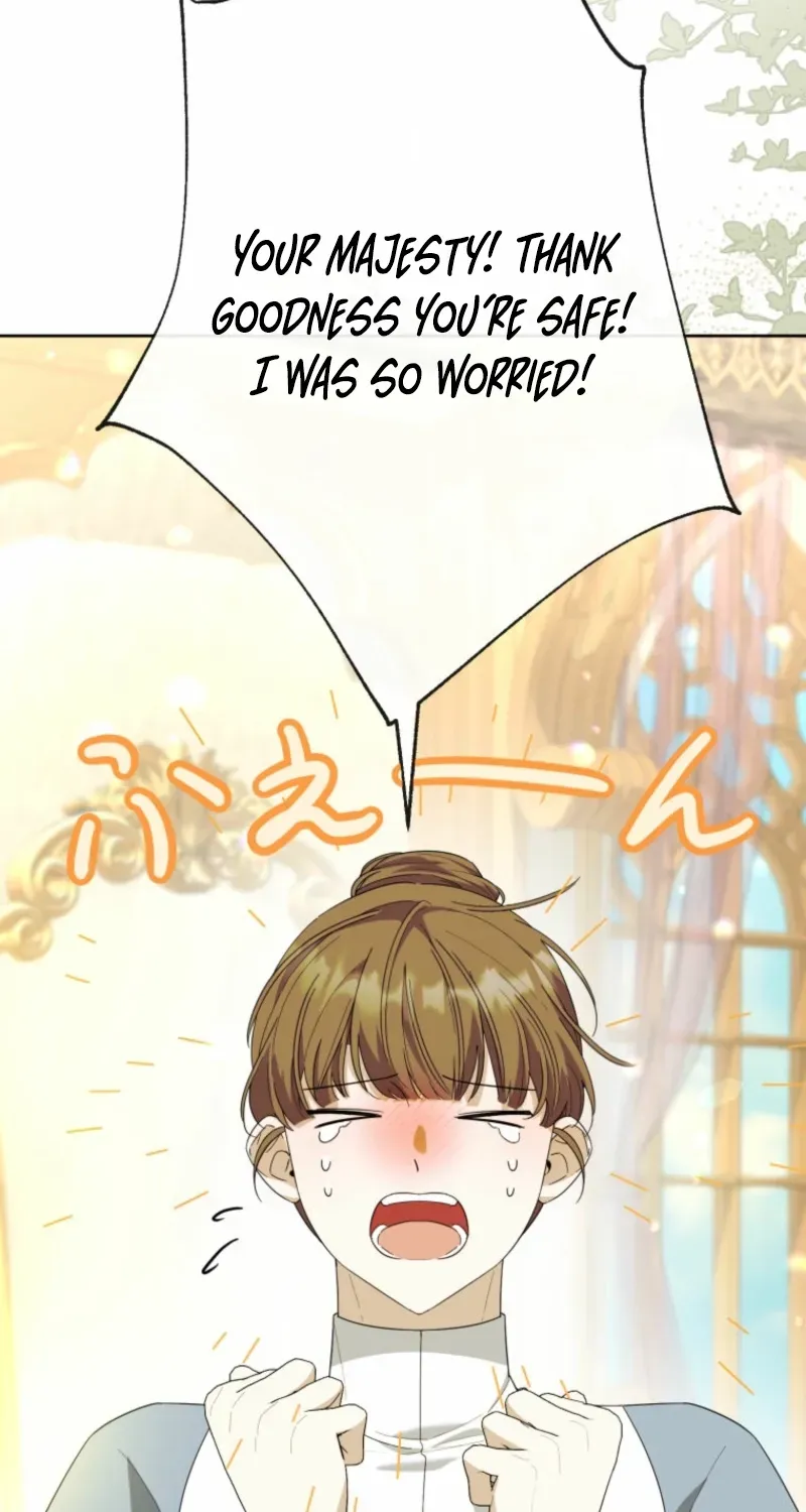 I Was Meant to Die in Six Months, But I Made the Tyrant Emperor Fall for Me Chapter 6 page 79 - 