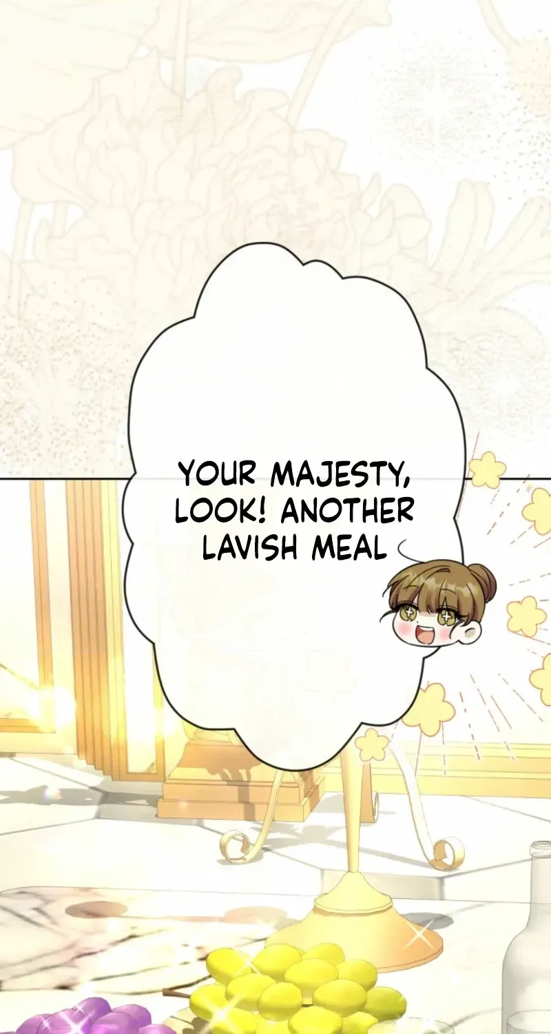 I Was Meant to Die in Six Months, But I Made the Tyrant Emperor Fall for Me Chapter 6 page 85 - 