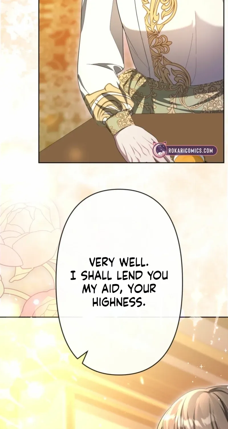 I Was Meant to Die in Six Months, But I Made the Tyrant Emperor Fall for Me Chapter 7 page 111 - 