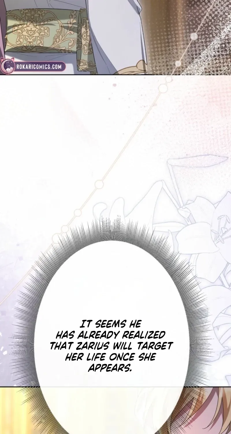 I Was Meant to Die in Six Months, But I Made the Tyrant Emperor Fall for Me Chapter 7 page 123 - 