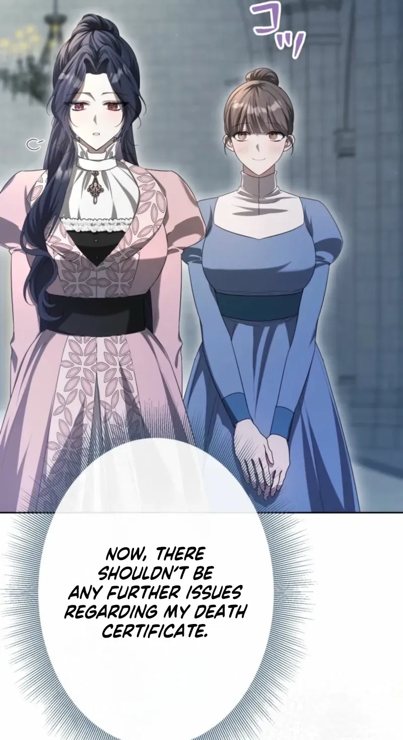 I Was Meant to Die in Six Months, But I Made the Tyrant Emperor Fall for Me Chapter 7 page 133 - 