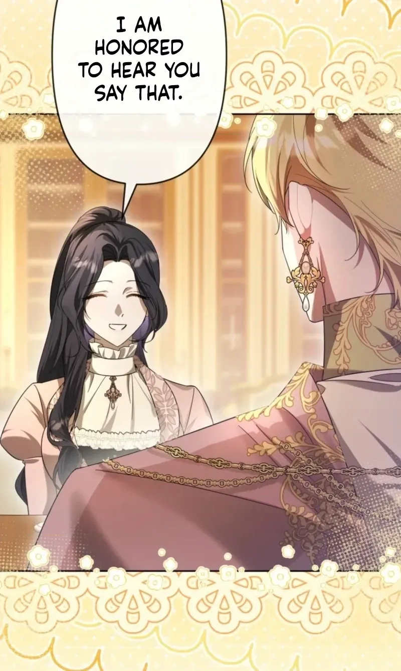 I Was Meant to Die in Six Months, But I Made the Tyrant Emperor Fall for Me Chapter 7 page 45 - 