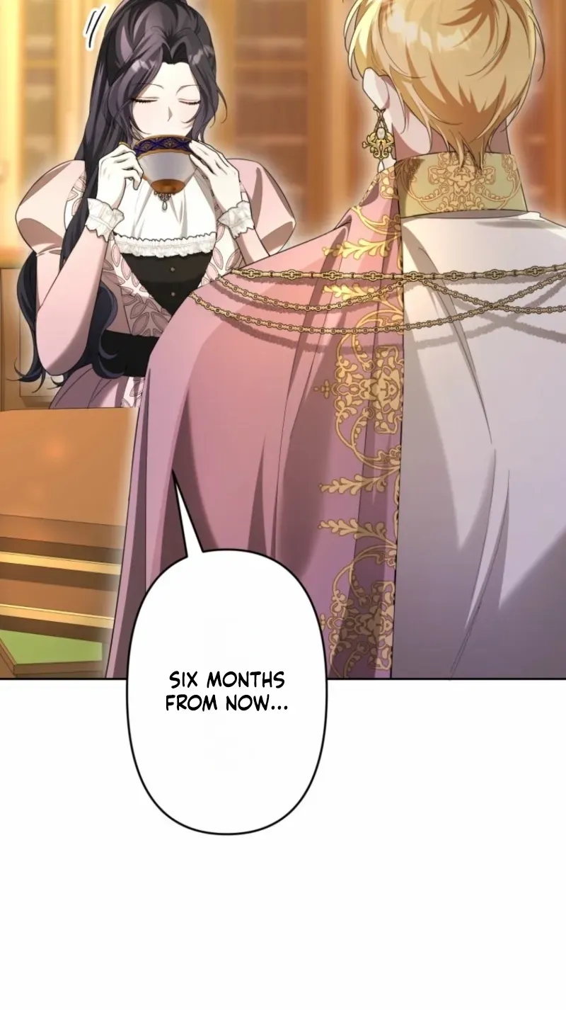 I Was Meant to Die in Six Months, But I Made the Tyrant Emperor Fall for Me Chapter 7 page 78 - 
