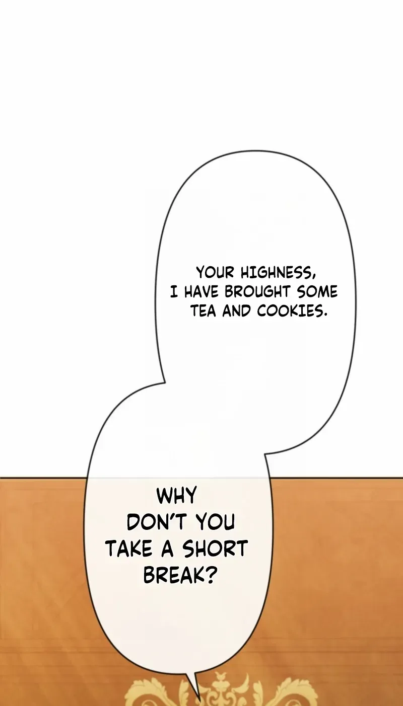 I Was Meant to Die in Six Months, But I Made the Tyrant Emperor Fall for Me Chapter 8 page 35 - 
