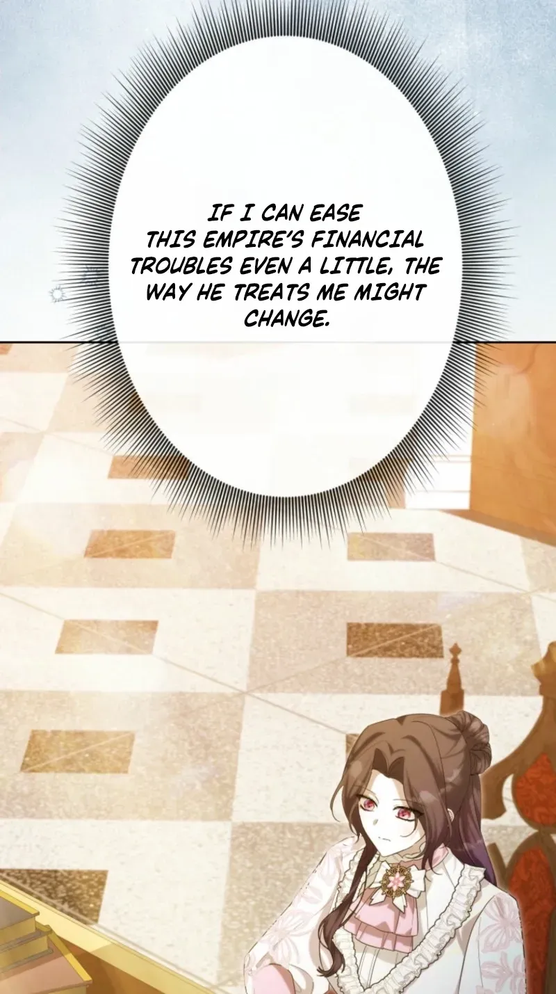 I Was Meant to Die in Six Months, But I Made the Tyrant Emperor Fall for Me Chapter 8 page 42 - 
