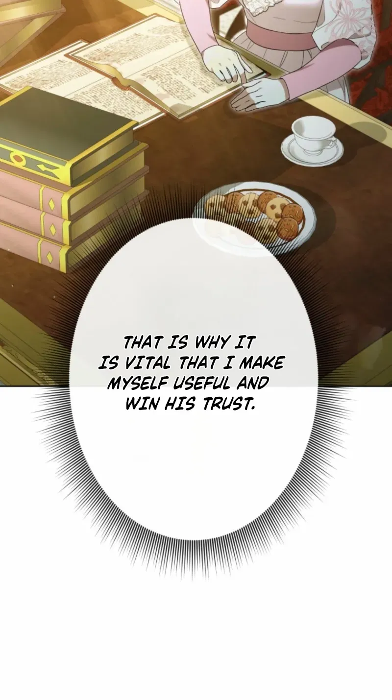 I Was Meant to Die in Six Months, But I Made the Tyrant Emperor Fall for Me Chapter 8 page 43 - 