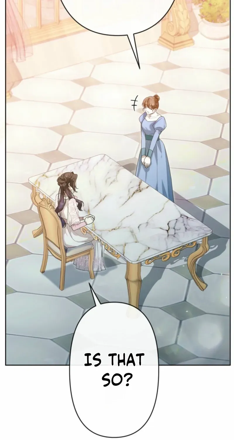 I Was Meant to Die in Six Months, But I Made the Tyrant Emperor Fall for Me Chapter 8 page 54 - 