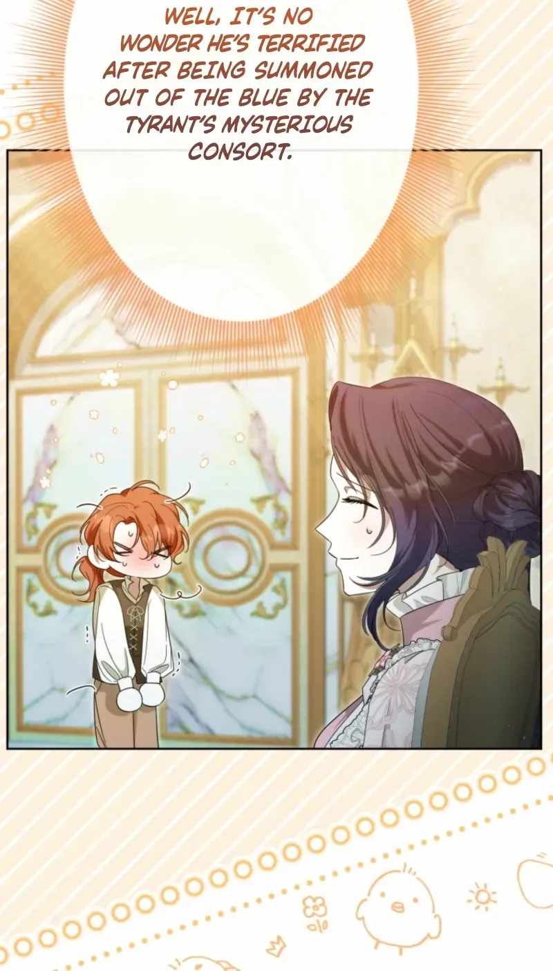I Was Meant to Die in Six Months, But I Made the Tyrant Emperor Fall for Me Chapter 8 page 74 - 