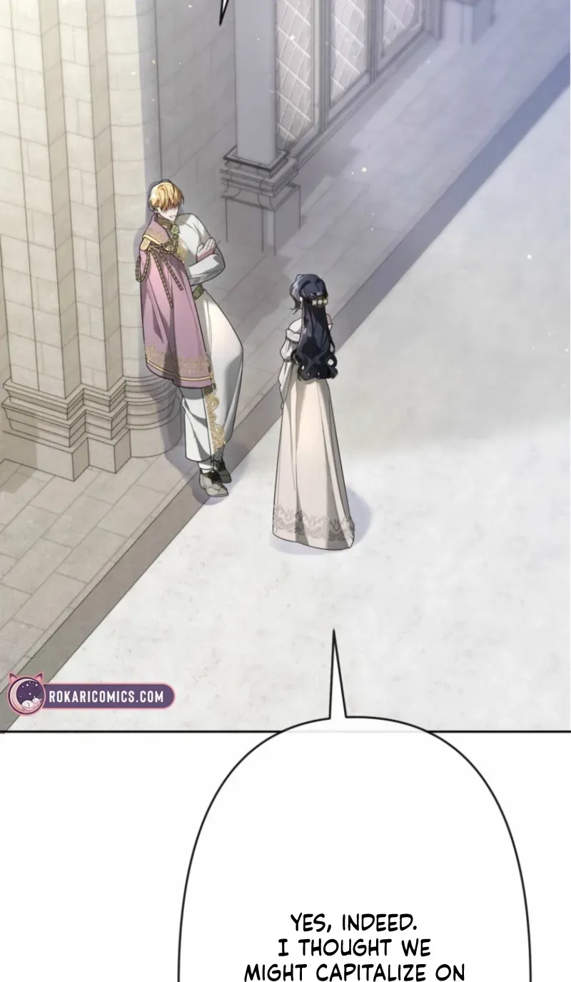 I Was Meant to Die in Six Months, But I Made the Tyrant Emperor Fall for Me Chapter 9 page 92 - 