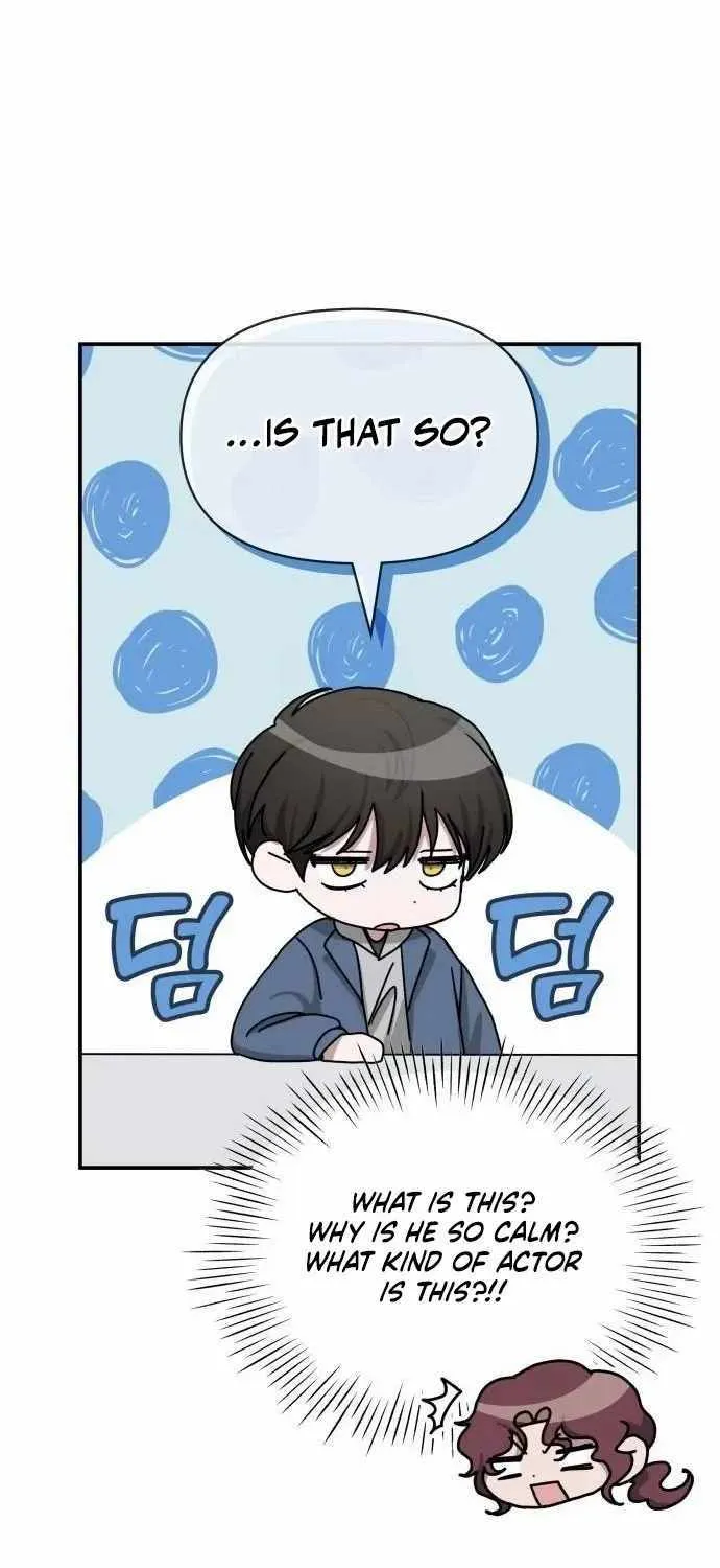 I Was Mistaken As a Monstrous Genius Actor Chapter 10 page 5 - 