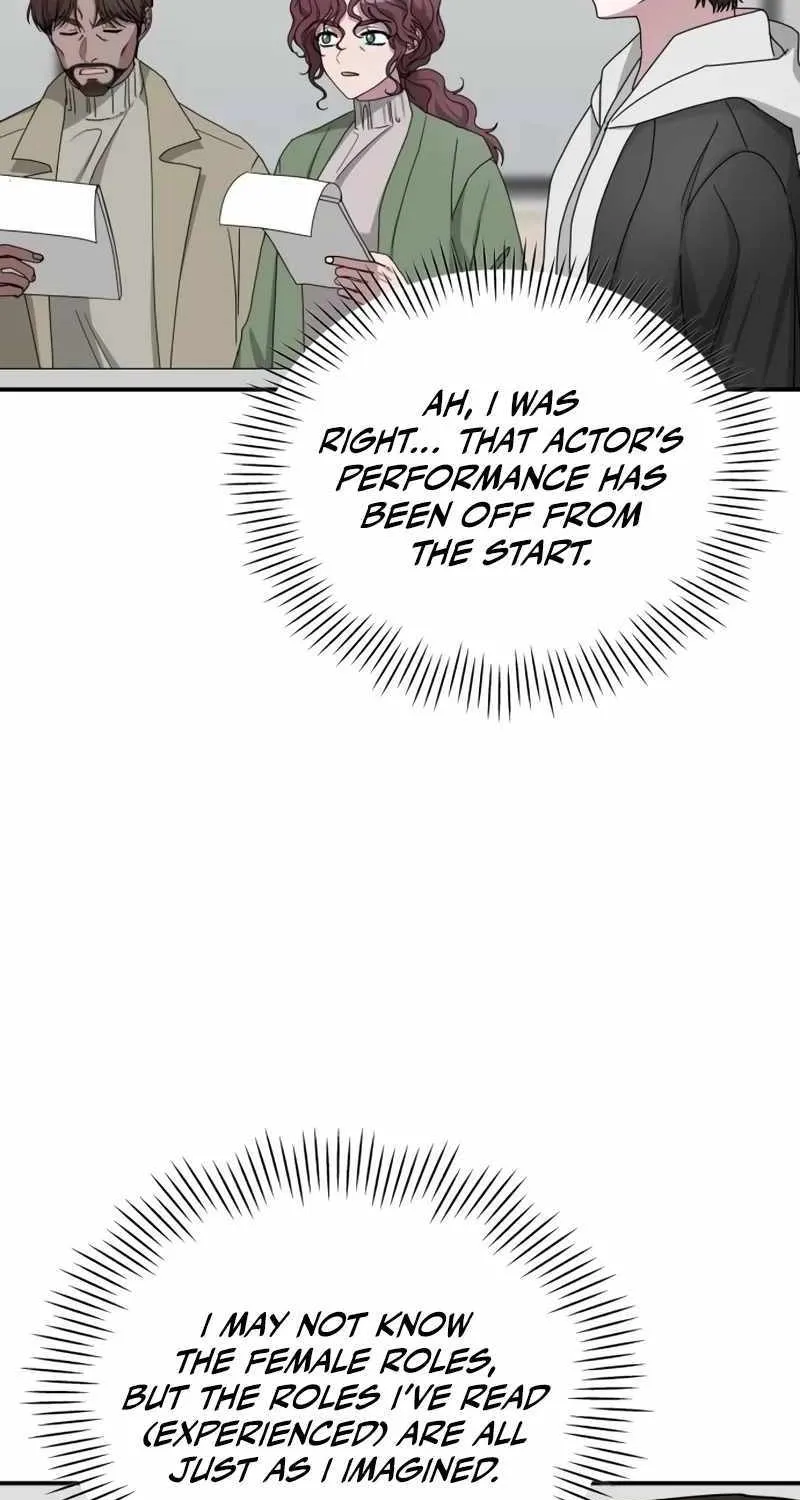 I Was Mistaken As a Monstrous Genius Actor Chapter 11 page 70 - 