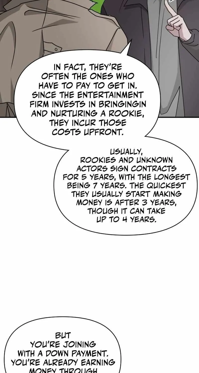 I Was Mistaken As a Monstrous Genius Actor Chapter 14 page 75 - 