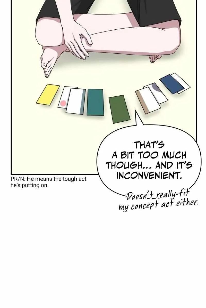 I Was Mistaken As a Monstrous Genius Actor Chapter 14 page 97 - 