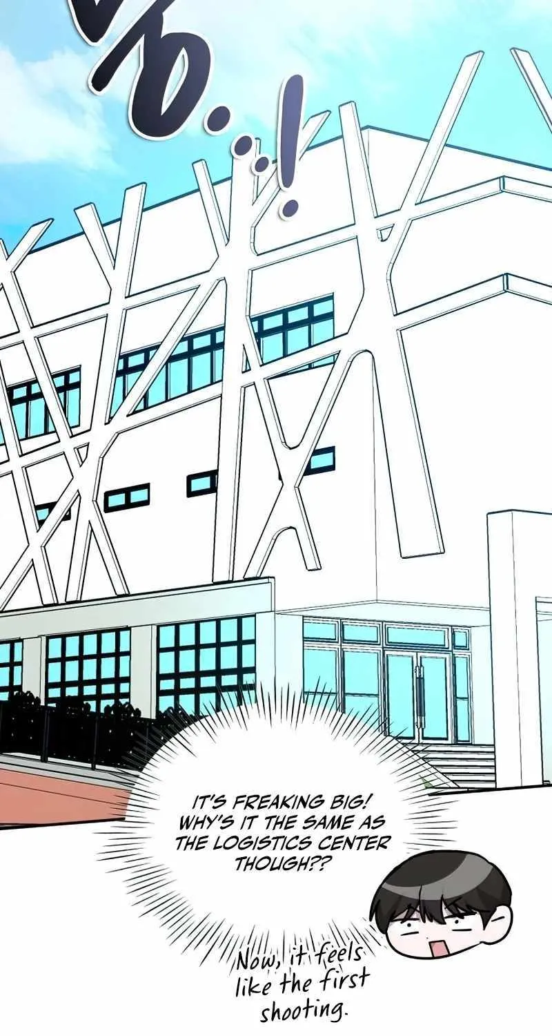 I Was Mistaken As a Monstrous Genius Actor Chapter 18 page 5 - 