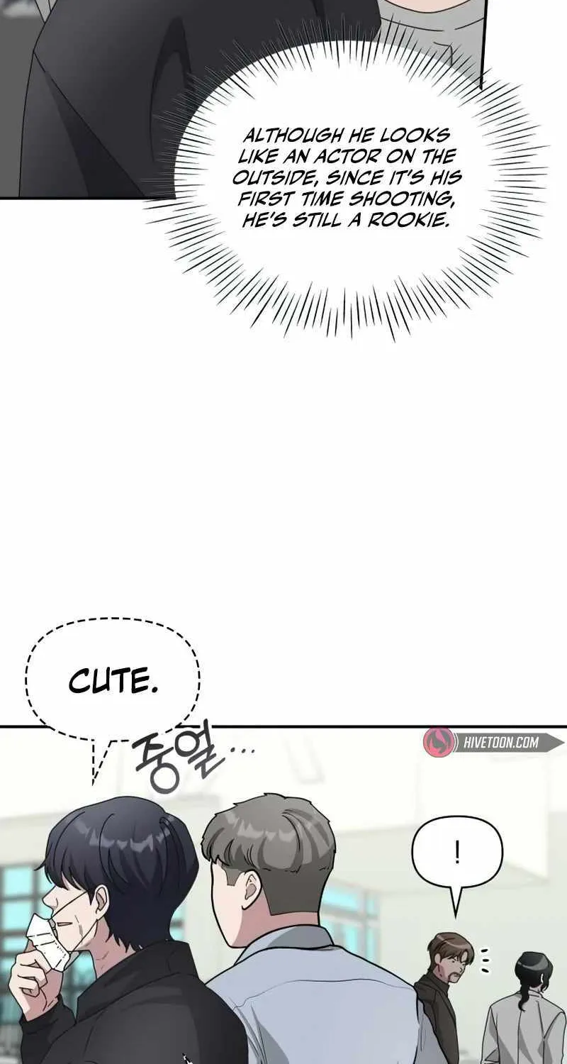 I Was Mistaken As a Monstrous Genius Actor Chapter 18 page 8 - 
