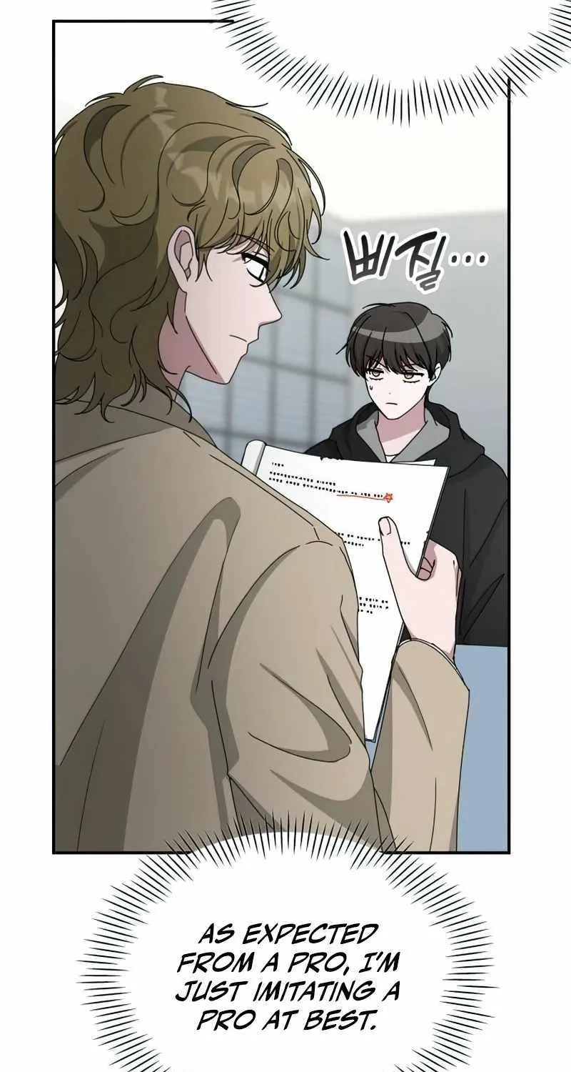 I Was Mistaken As a Monstrous Genius Actor Chapter 19 page 28 - 
