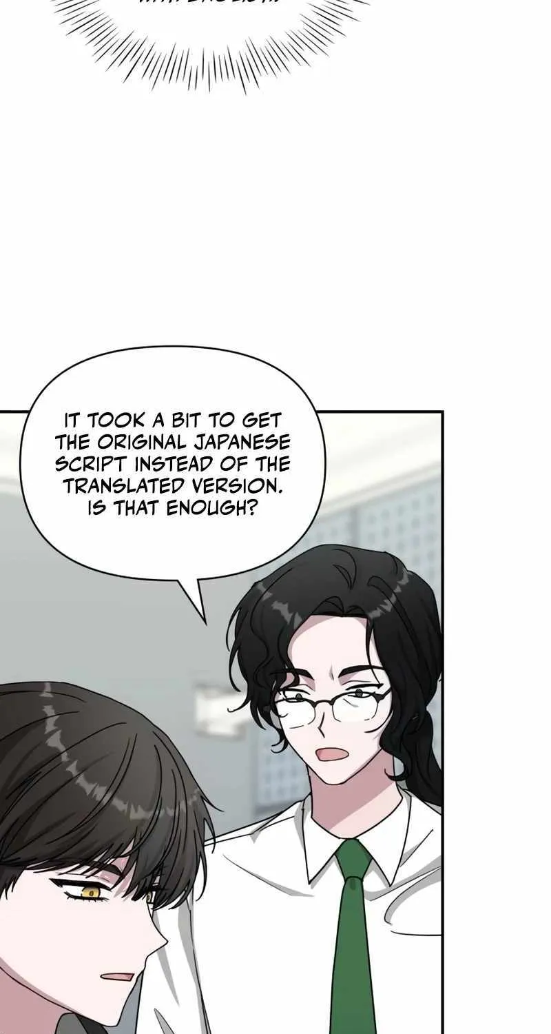I Was Mistaken As a Monstrous Genius Actor Chapter 20 page 30 - 