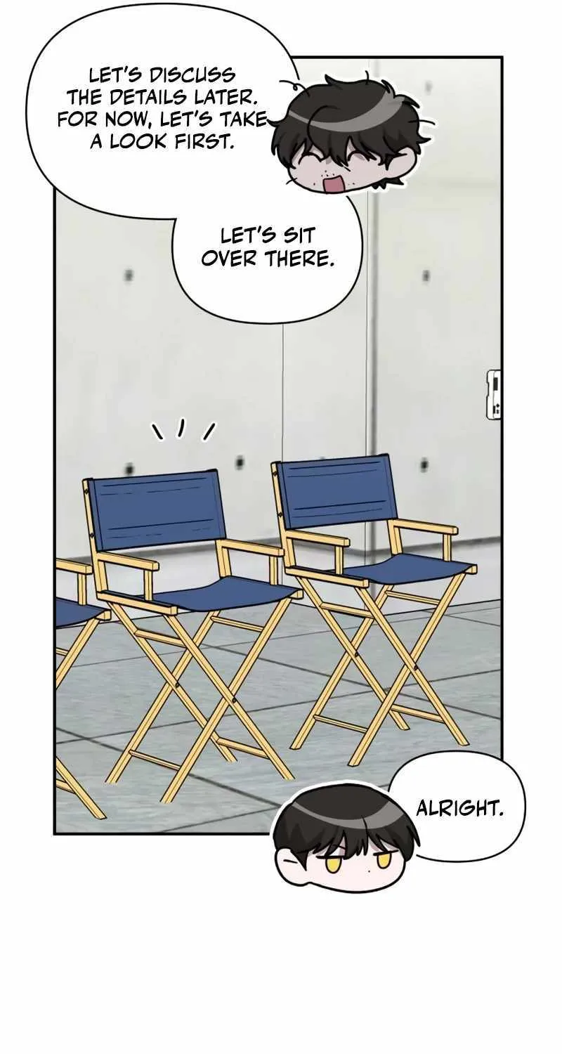 I Was Mistaken As a Monstrous Genius Actor Chapter 20 page 64 - 