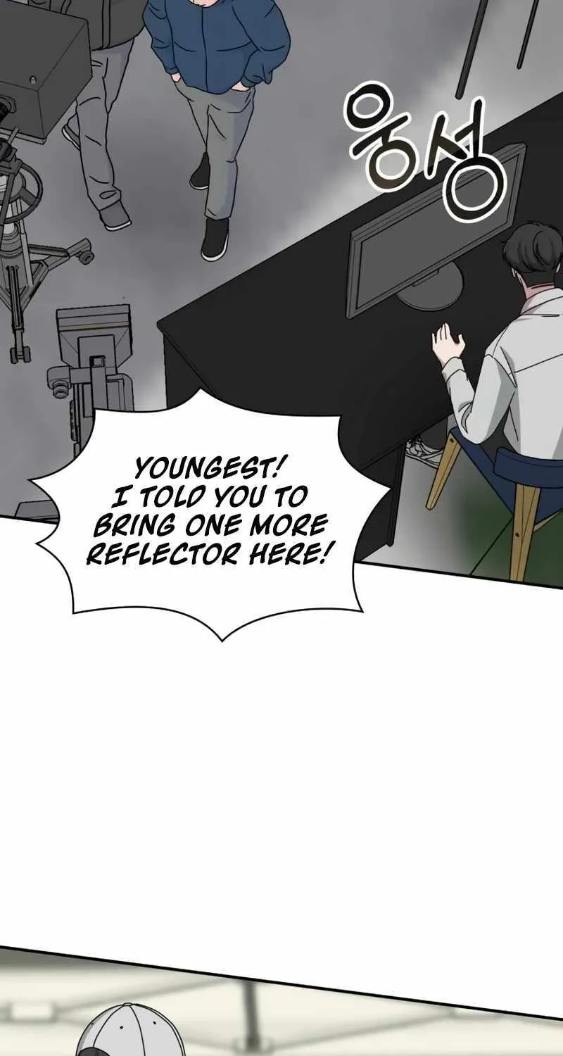 I Was Mistaken As a Monstrous Genius Actor Chapter 21 page 8 - 