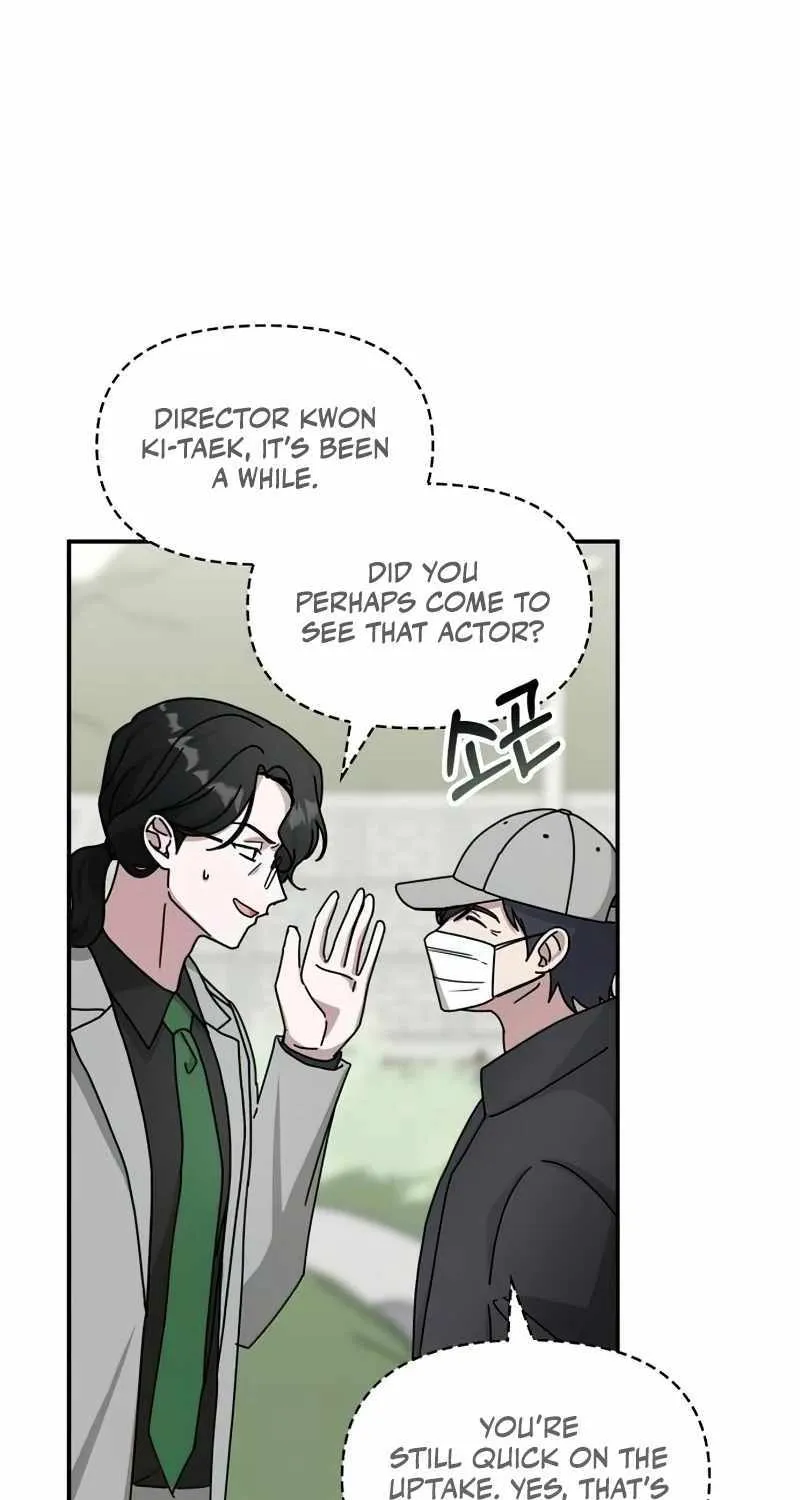 I Was Mistaken As a Monstrous Genius Actor Chapter 22 page 21 - 