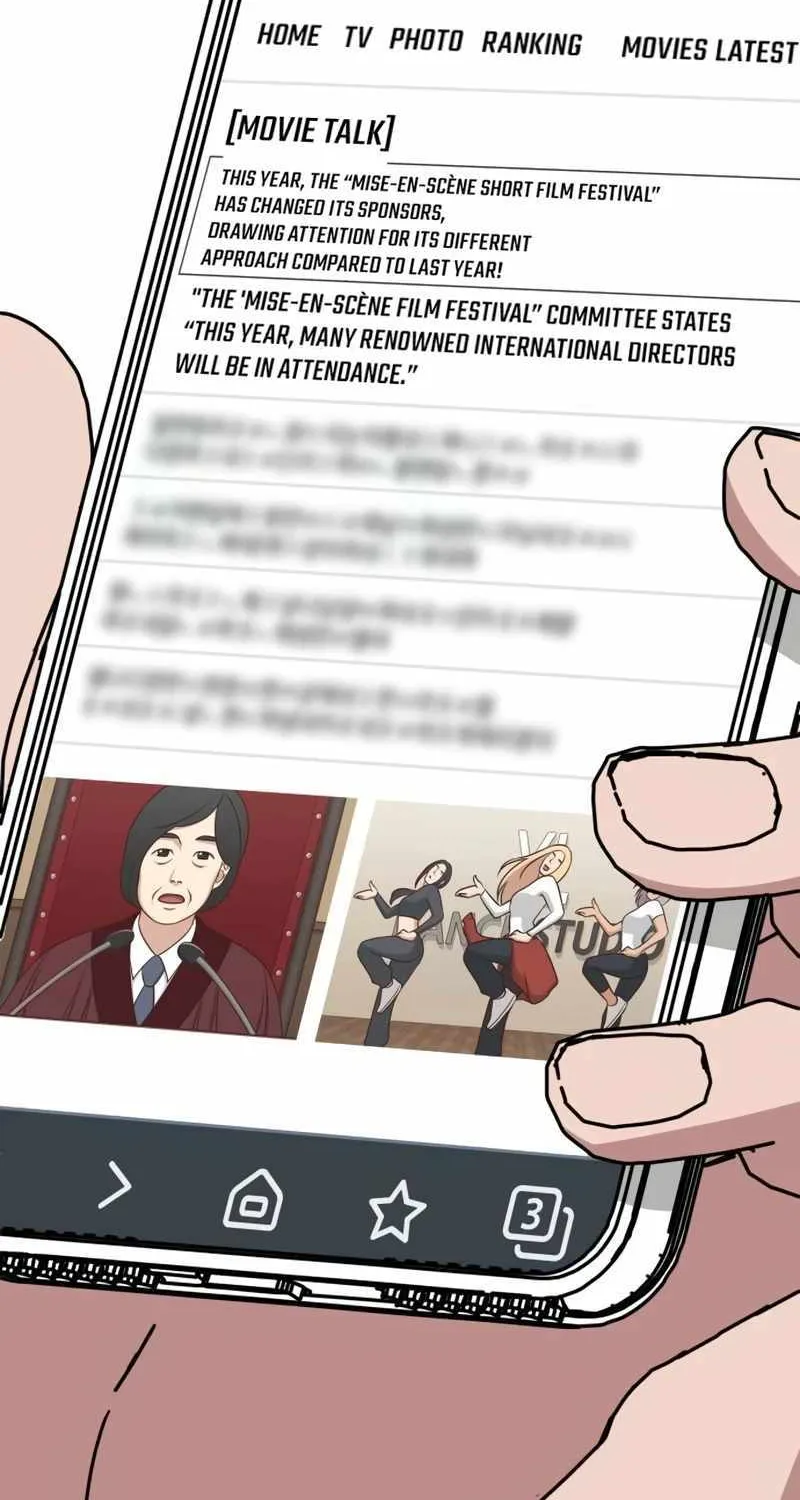 I Was Mistaken As a Monstrous Genius Actor Chapter 23 page 72 - 