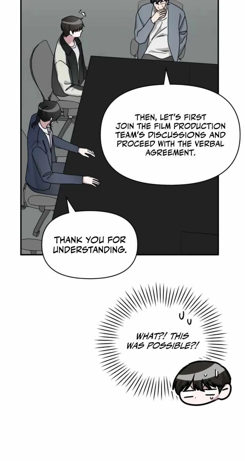 I Was Mistaken As a Monstrous Genius Actor Chapter 26 page 38 - 
