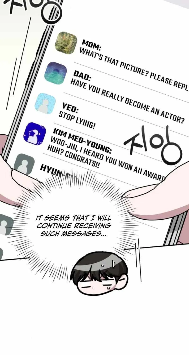 I Was Mistaken As a Monstrous Genius Actor Chapter 26 page 6 - 