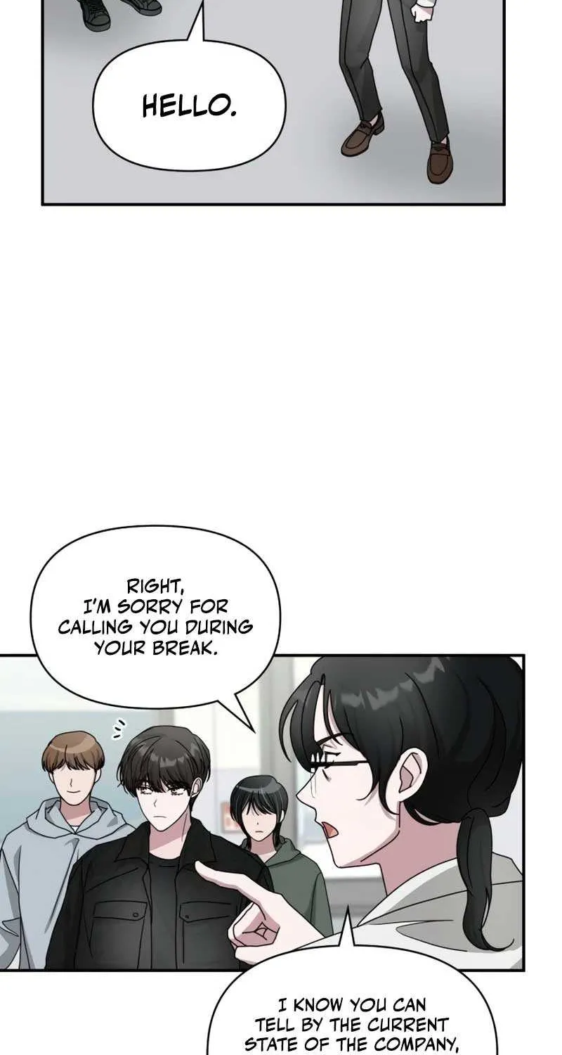 I Was Mistaken As a Monstrous Genius Actor Chapter 27 page 43 - 