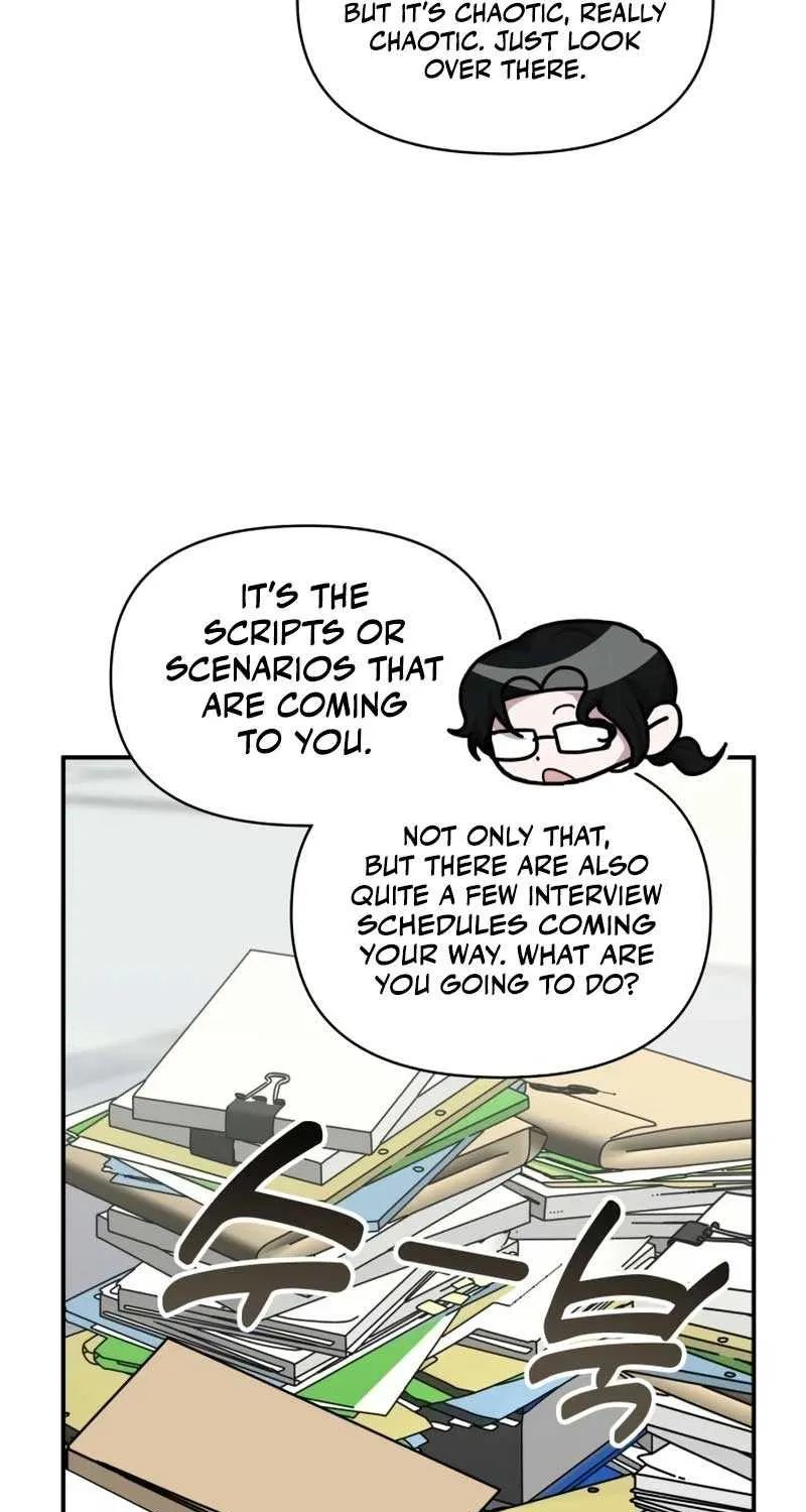 I Was Mistaken As a Monstrous Genius Actor Chapter 27 page 44 - 