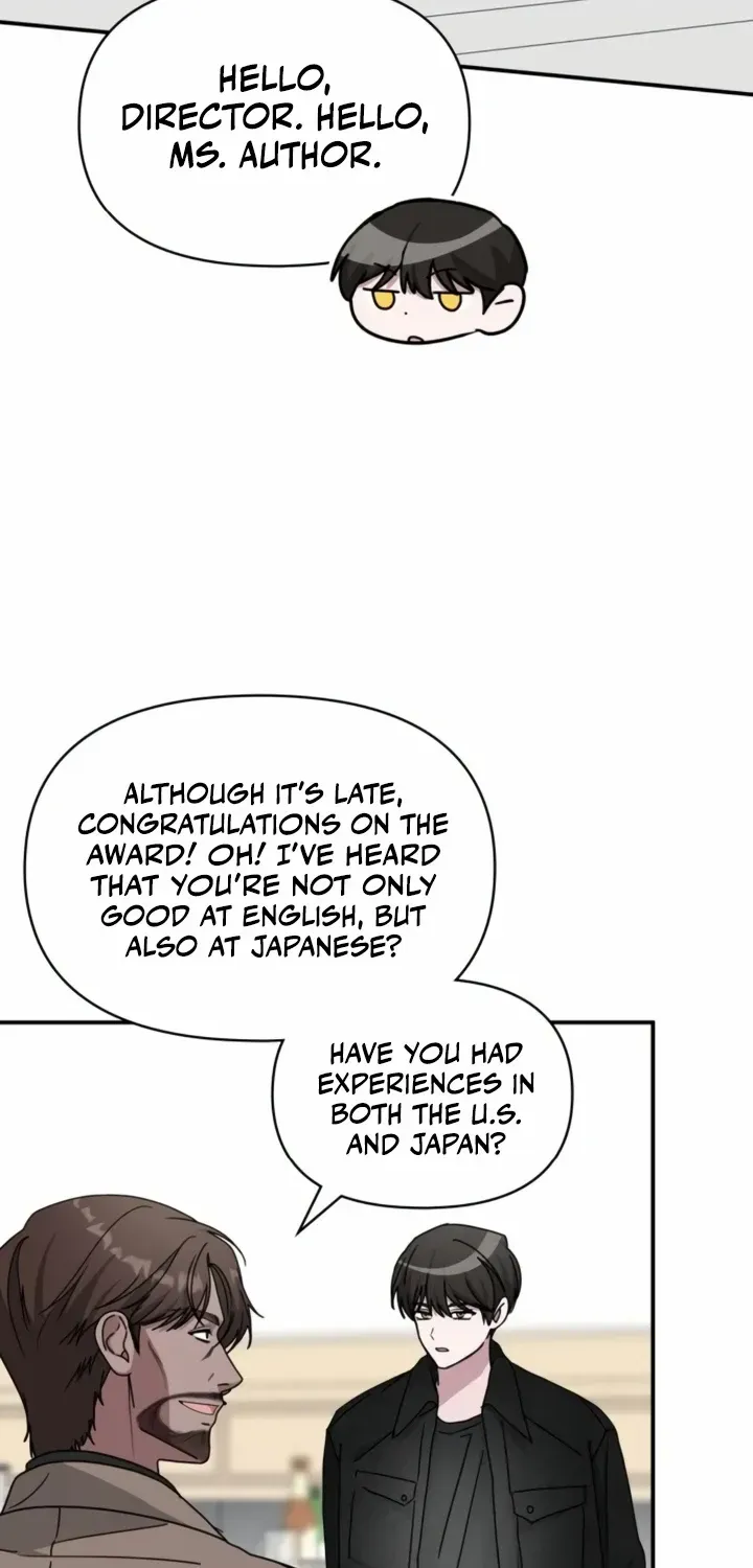 I Was Mistaken As a Monstrous Genius Actor Chapter 28 page 35 - 