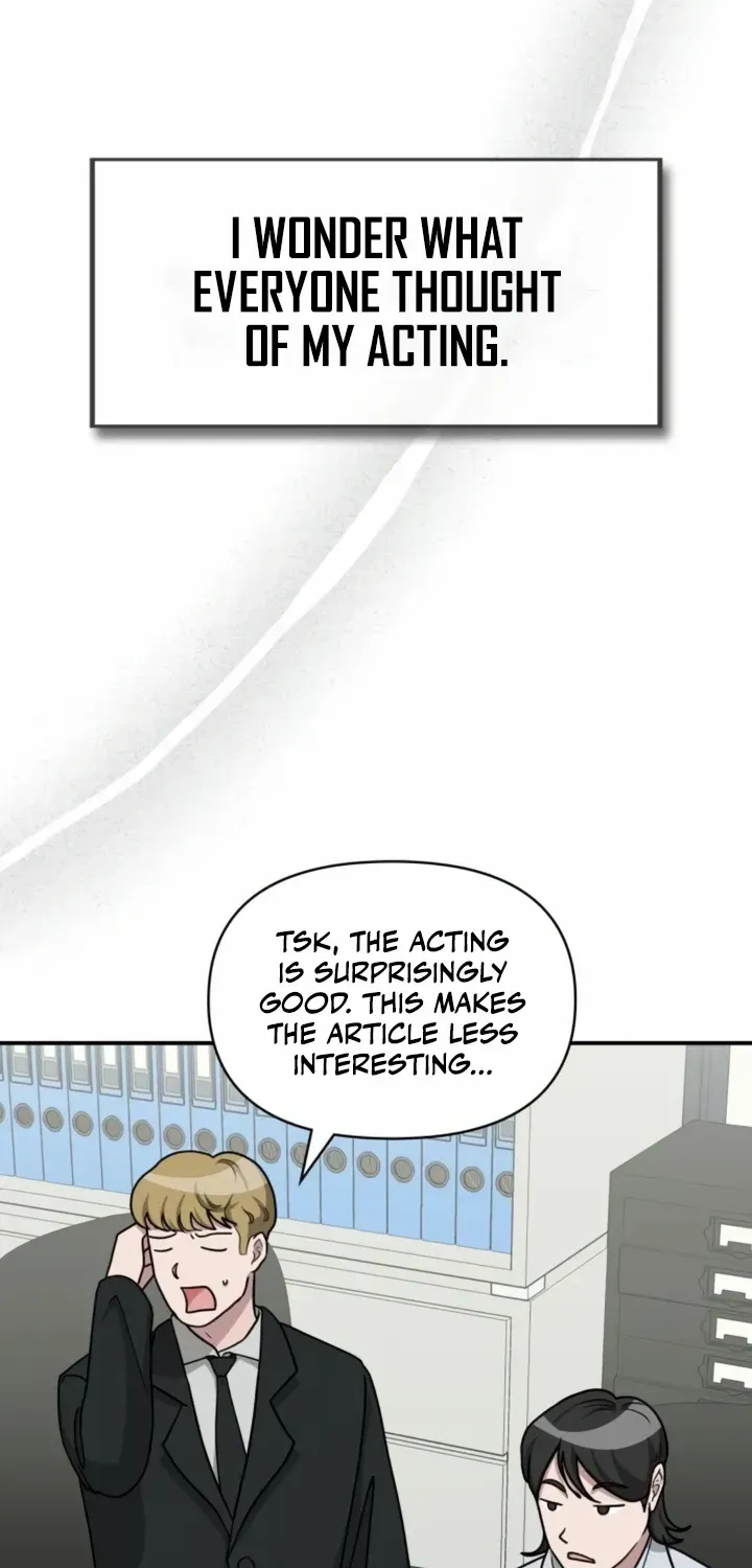 I Was Mistaken As a Monstrous Genius Actor Chapter 28 page 57 - 