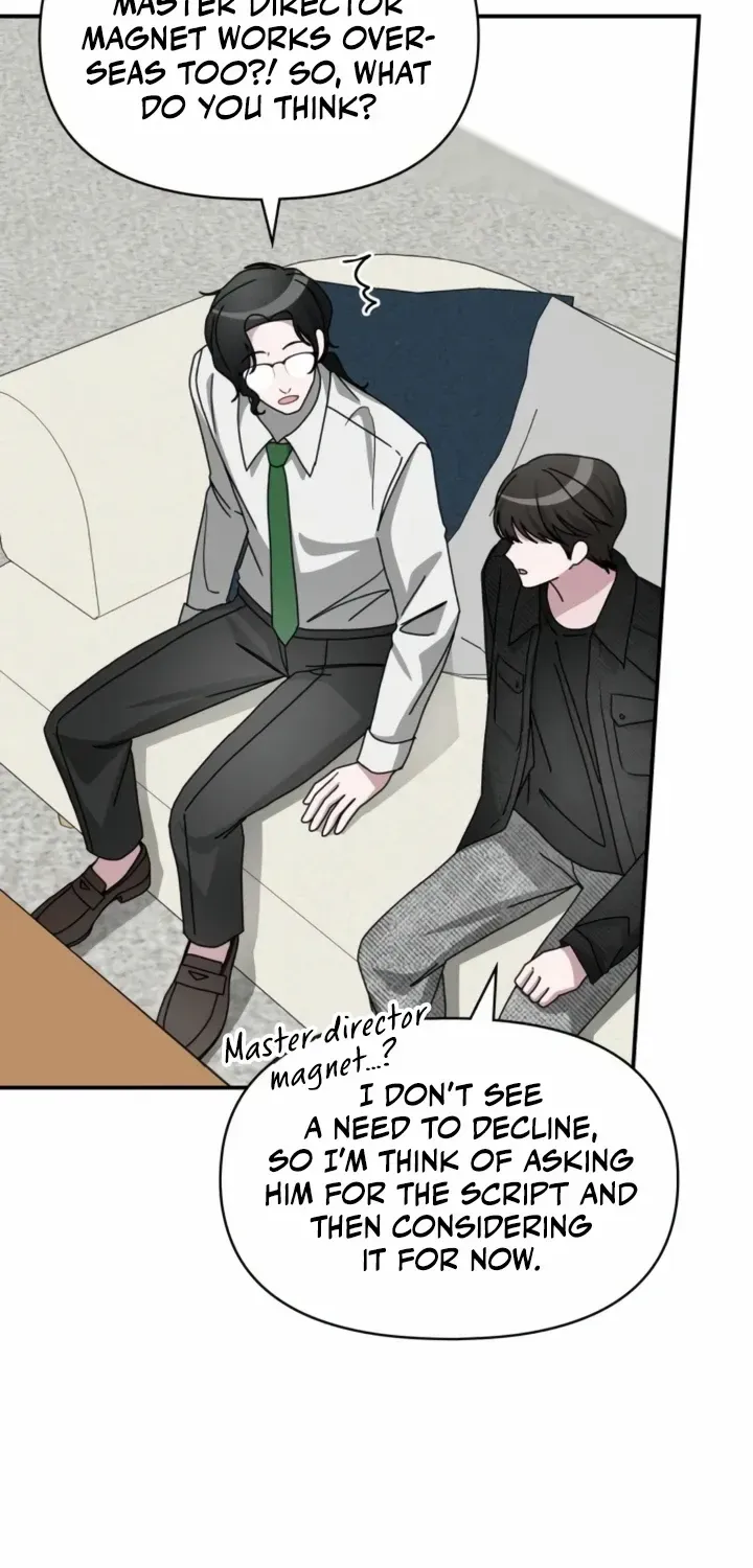 I Was Mistaken As a Monstrous Genius Actor Chapter 28 page 9 - 