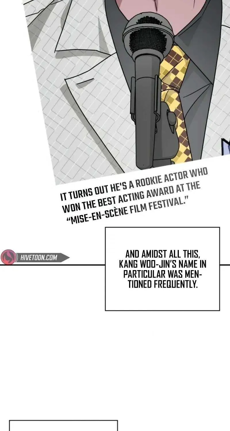 I Was Mistaken As a Monstrous Genius Actor Chapter 29 page 29 - 