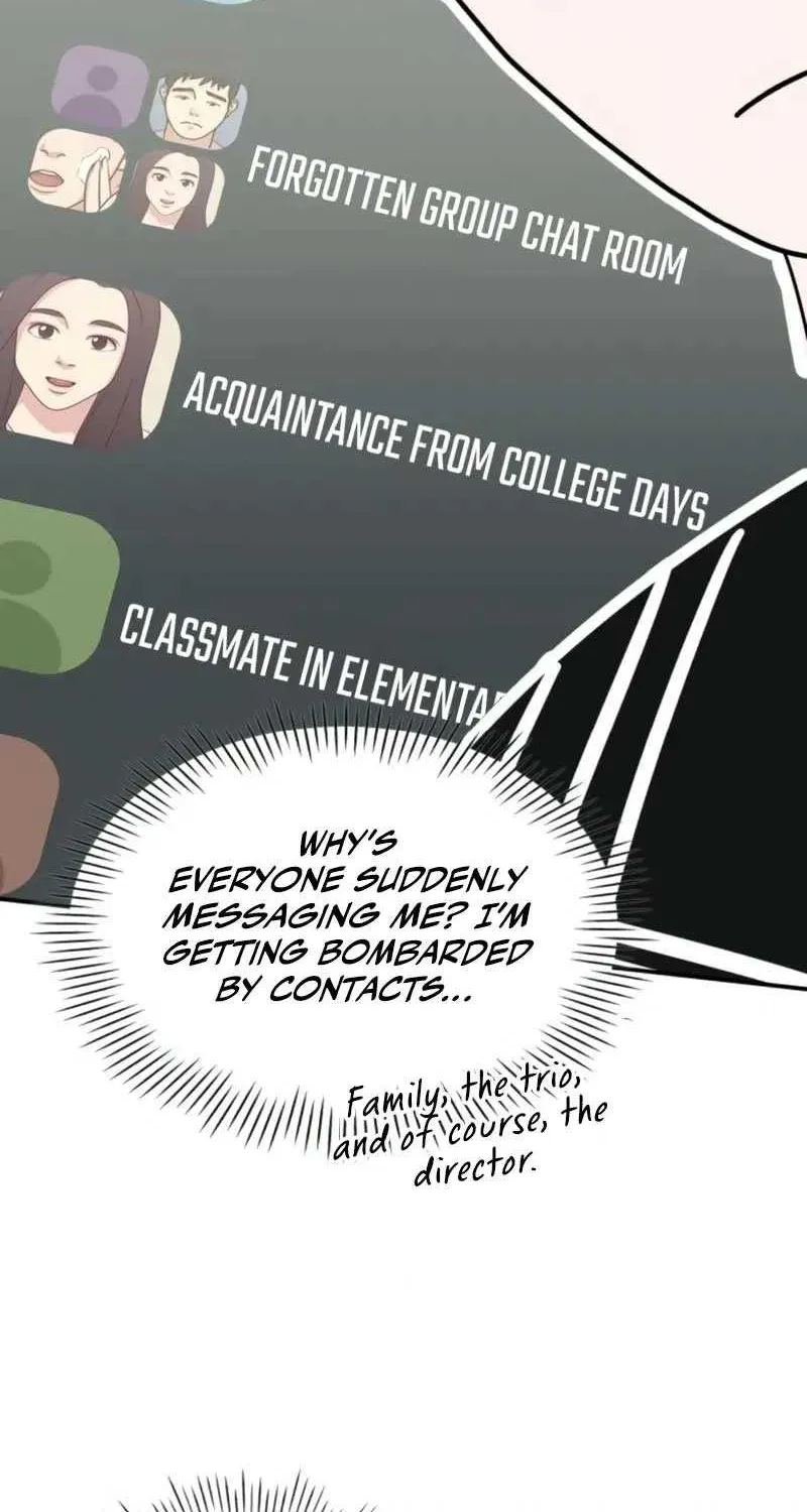I Was Mistaken As a Monstrous Genius Actor Chapter 29 page 40 - 