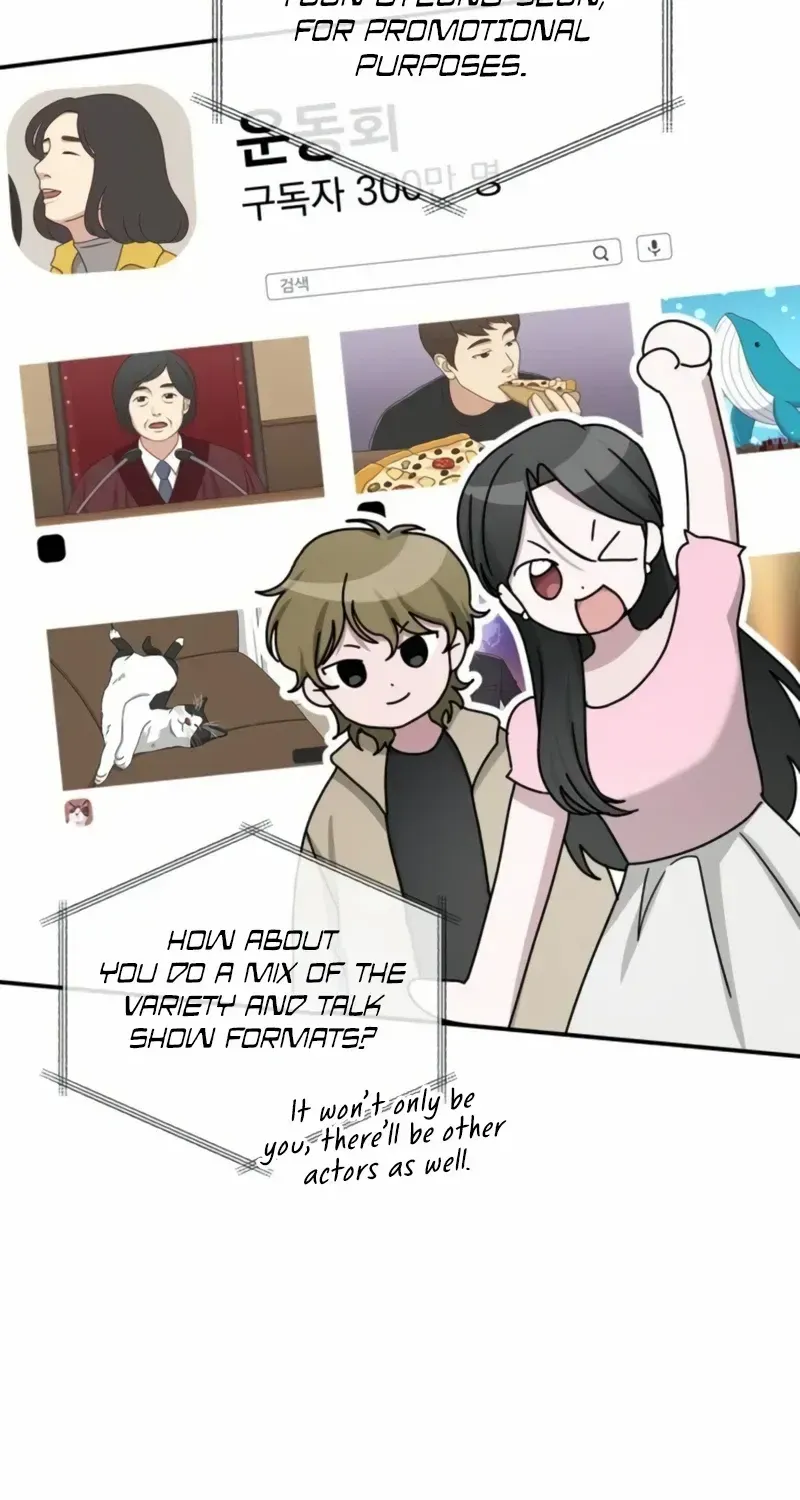 I Was Mistaken As a Monstrous Genius Actor Chapter 30 page 26 - 