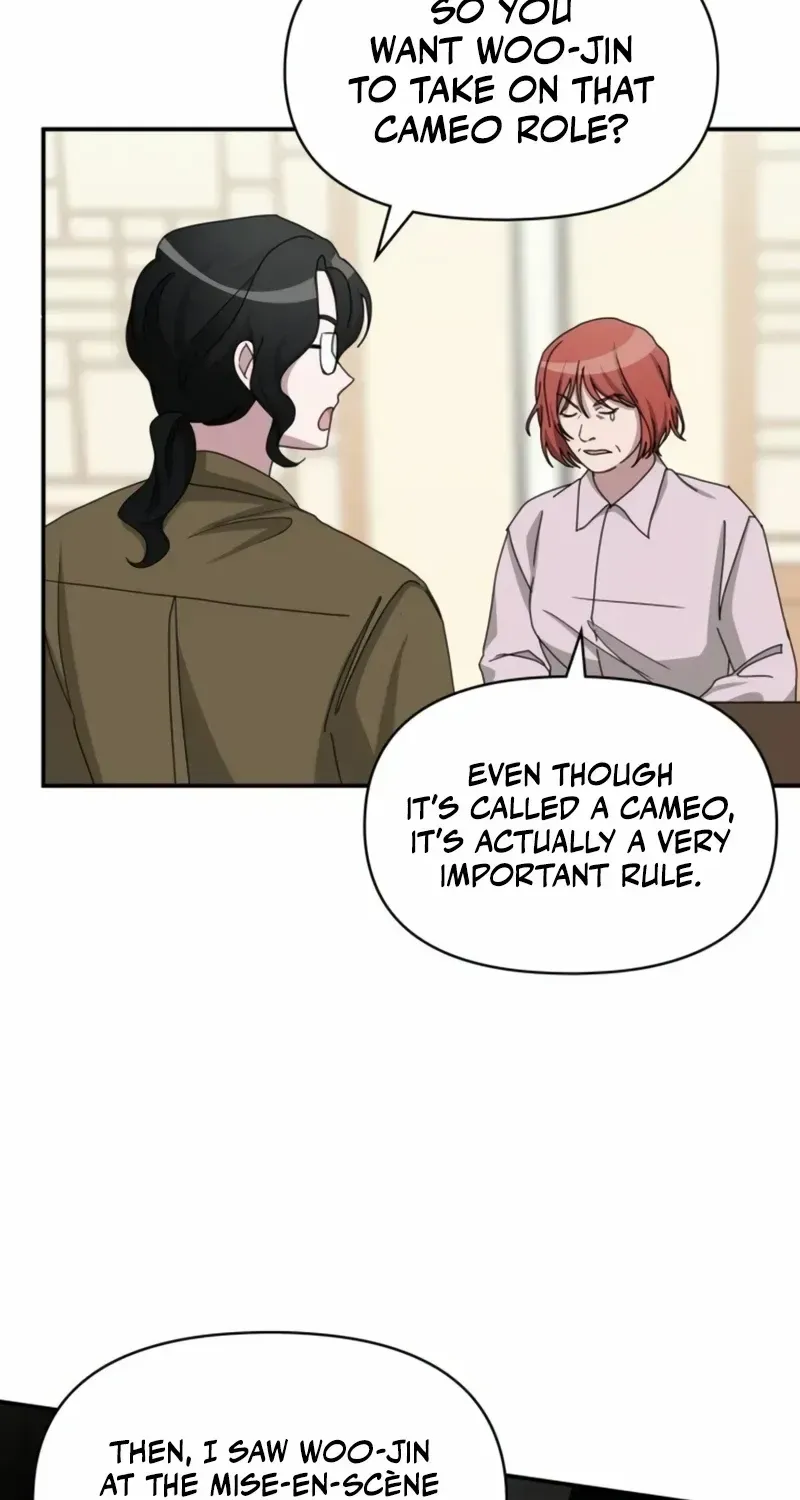 I Was Mistaken As a Monstrous Genius Actor Chapter 30 page 46 - 