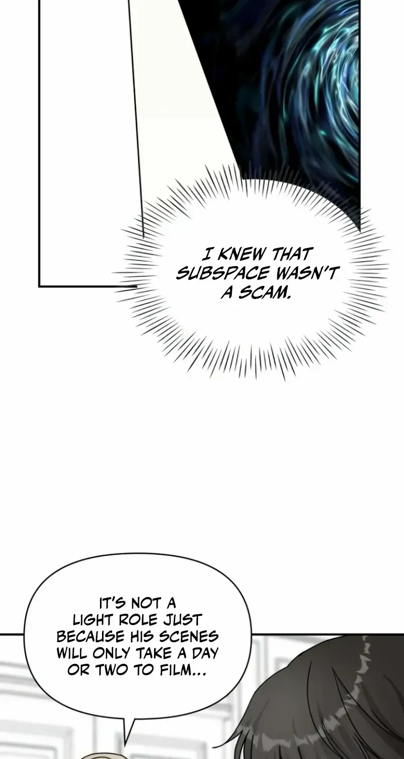 I Was Mistaken As a Monstrous Genius Actor Chapter 31 page 75 - 