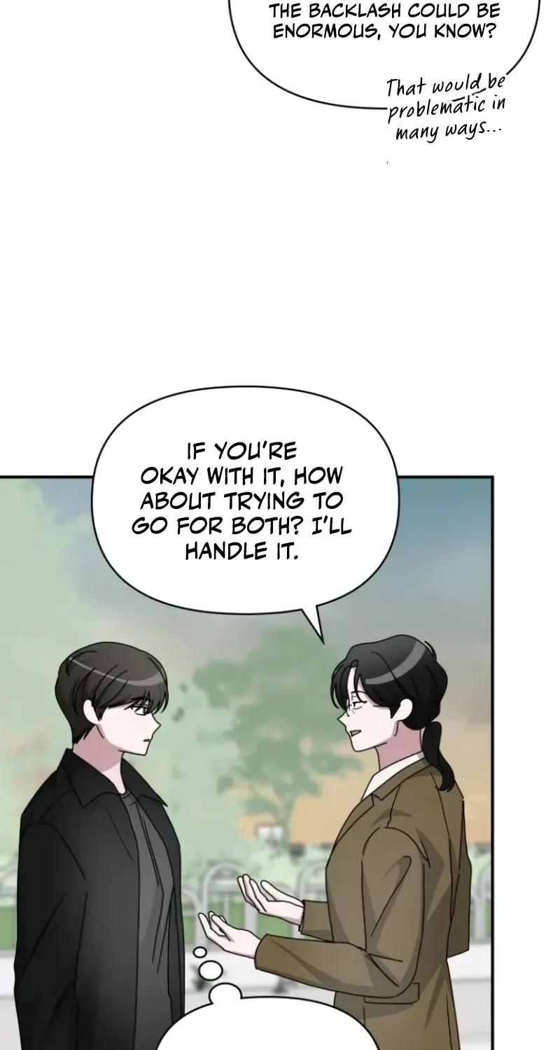 I Was Mistaken As a Monstrous Genius Actor Chapter 32 page 26 - 